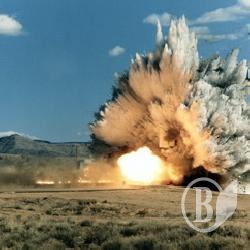 Гранати і снаряди «утилізували» вчора на Чернігівщині Гранати і снаряди «утилізували» вчора на Чернігівщині