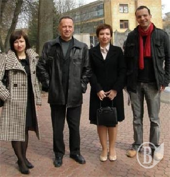 Свобода слова в Україні: Чернігівське «Коло» Свобода слова в Україні: Чернігівське «Коло»