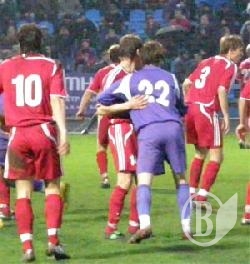 «Десна» порвала «Фенікс- Іллічівець» 3:2. ФОТОрепортаж «Десна» порвала «Фенікс- Іллічівець» 3:2. ФОТОрепортаж