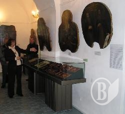 Чернігів: Відкрилася виставка церковних старожитностей XVII-XIX ст. ФОТОрепортаж Чернігів: Відкрилася виставка церковних старожитностей XVII-XIX ст. ФОТОрепортаж