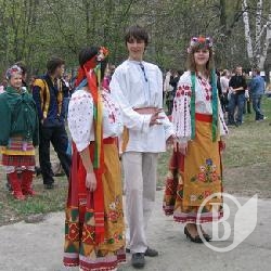Чернігів: «Моя земля – земля моїх батьків». ФОТО Чернігів: «Моя земля – земля моїх батьків». ФОТО
