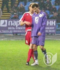 «Десна» програла «ІгроСервісу» 1:3 «Десна» програла «ІгроСервісу» 1:3