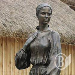У Борзні відкрили пам’ятну дошку Ганні Барвінок. ФОТО У Борзні відкрили пам’ятну дошку Ганні Барвінок. ФОТО