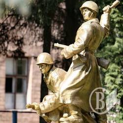 Присяга: Чернігів, Залізничний полк. ФОТОрепортаж Присяга: Чернігів, Залізничний полк. ФОТОрепортаж