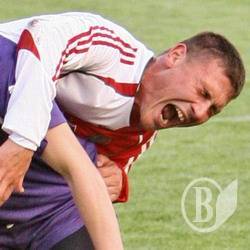 Футбол: Наша служба и опасна и трудна... ФОТОрепортаж Футбол: Наша служба и опасна и трудна... ФОТОрепортаж