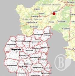 Росія труїтиме Чернігівщину хімією? Росія труїтиме Чернігівщину хімією?
