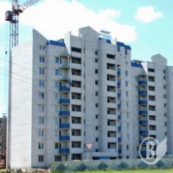 Будинок збудували, комунікації забули. ФОТО Будинок збудували, комунікації забули. ФОТО