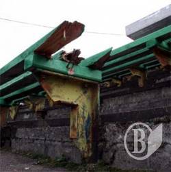 ФФУ знов просить «Десну» привести в порядок стадіон ФФУ знов просить «Десну» привести в порядок стадіон