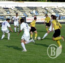 Геліос (Харків) - Десна (Чернігів) - 1:3. Завдання виконане, сезон завершений. ФОТО Геліос (Харків) - Десна (Чернігів) - 1:3. Завдання виконане, сезон завершений. ФОТО