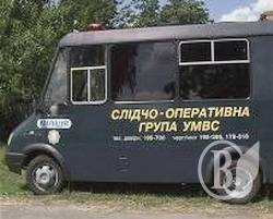 Обстріл міліції та пожежних: Фото Обстріл міліції та пожежних: Фото