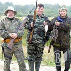 Открытие охоты: Убивать птиц следует законно