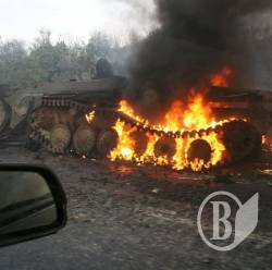 Відступ з Ґорі на Тбілісі очима українця. ФОТОрепортаж з пекла Відступ з Ґорі на Тбілісі очима українця. ФОТОрепортаж з пекла