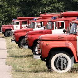 Парад пожежної техніки у Чернігові. АНОНС Парад пожежної техніки у Чернігові. АНОНС