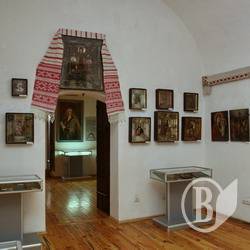 Народна ікона XIX-XX століття: ФОТОрепортаж з виставки Народна ікона XIX-XX століття: ФОТОрепортаж з виставки