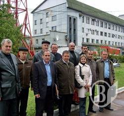 Чиновникам показали, чого не чіпати Чиновникам показали, чого не чіпати