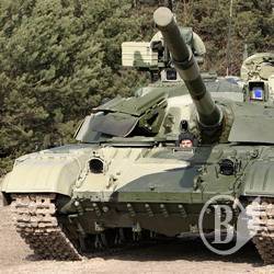 Модернізовані танки надійдуть до Гончарівська. Фото