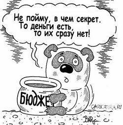 Бюджет розбрату Бюджет розбрату