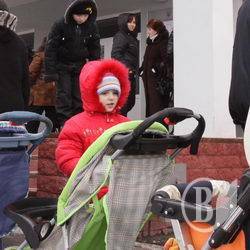 Чернігів протестує проти оптимізації лікарень. ФОТОрепортаж