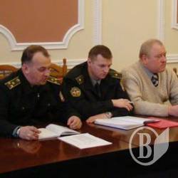 Призов на військову службу: З Чернігова – три тисячі Призов на військову службу: З Чернігова – три тисячі
