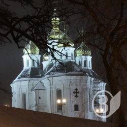 Відкриється туристичний маршрут Чернігів by night Відкриється туристичний маршрут Чернігів by night