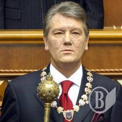 Ющенко виступить у Раді на день дурня
