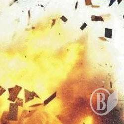 Вибухнули кілька кіосків на ринку у Сумах Вибухнули кілька кіосків на ринку у Сумах