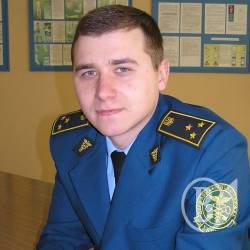 Конкурс: Визначено кращого чернігівського митника. ФОТО Конкурс: Визначено кращого чернігівського митника. ФОТО