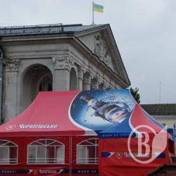 Пивными палатками будет заниматься КП «Парковка и рынок»? Пивными палатками будет заниматься КП «Парковка и рынок»?