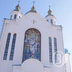 Христос Воскрес! Пасха в черниговских храмах Всех Святых и свт. Николая Христос Воскрес! Пасха в черниговских храмах Всех Святых и свт. Николая