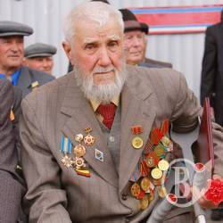 Вшанування ветеранів війни у Чернігові. ФОТОрепортаж Вшанування ветеранів війни у Чернігові. ФОТОрепортаж