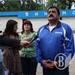 Відновлено спалену три роки тому спортивно-оздоровчу базу Динамо Відновлено спалену три роки тому спортивно-оздоровчу базу Динамо