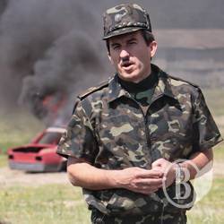 Навчання територіальної оборони відбулись у Чернігові. ФОТОрепортаж Навчання територіальної оборони відбулись у Чернігові. ФОТОрепортаж