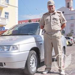 ДАІ отримала три нових автомобілі. ФОТОрепортаж ДАІ отримала три нових автомобілі. ФОТОрепортаж
