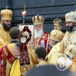 До 15 тыс. верных приняли участие в торжествах по случаю Дня Крещения Руси-Украины