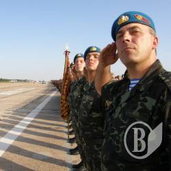 Військові готуються до параду 24 серпня. ФОТОрепортаж Військові готуються до параду 24 серпня. ФОТОрепортаж