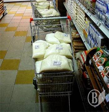 Цукор: Аврал з душком бюрократизму Цукор: Аврал з душком бюрократизму
