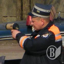 ДАІ: Пригоди спричиняє низька дисципліна водіїв ДАІ: Пригоди спричиняє низька дисципліна водіїв