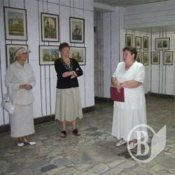 Виставку “Духовні скарби України” відкрито в Чернігові Виставку “Духовні скарби України” відкрито в Чернігові