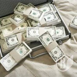 Рекордним хабарем у 750 тисяч доларів відзначились кримські чиновники