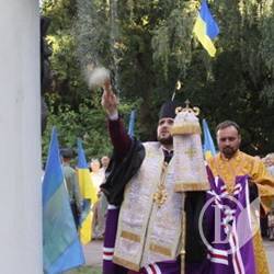 У Чернігові відкрито пам’ятник гетьману Мазепі. ФОТОрепортаж У Чернігові відкрито пам’ятник гетьману Мазепі. ФОТОрепортаж