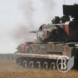 Бойові стрільби: Під Гончарівськом відгули «Тунгуски». ФОТОрепортаж Бойові стрільби: Під Гончарівськом відгули «Тунгуски». ФОТОрепортаж