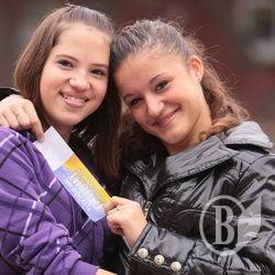 Кастинг проекту «Україна має талант» у Чернігові. ФОТО Кастинг проекту «Україна має талант» у Чернігові. ФОТО