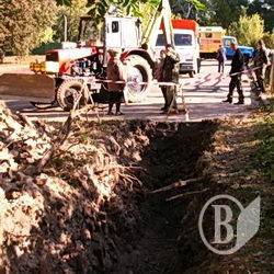 Зруйновано поховання та архітектурні споруди на стародавньому Валу в Чернігові. ФОТО Зруйновано поховання та архітектурні споруди на стародавньому Валу в Чернігові. ФОТО