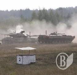 Понад 100 молодих спеціалістів прибуло до танкової бригади у Гончарівському Понад 100 молодих спеціалістів прибуло до танкової бригади у Гончарівському
