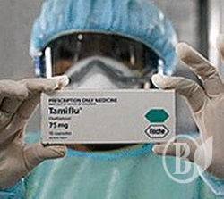 Продаж «Таміфлю» з появою грипу A/H1N1 зріс вдесятеро
