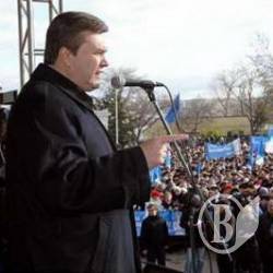 Янукович обещает доплаты к пенсиям «задним числом»?