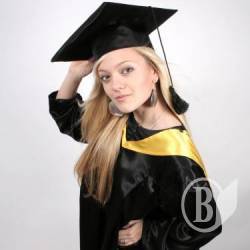 У вищих навчальних закладах Чернігівщини цього року – 44 тисячі студентів У вищих навчальних закладах Чернігівщини цього року – 44 тисячі студентів
