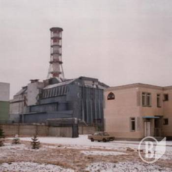 У Чорнобилі все спокійно. Робота триває У Чорнобилі все спокійно. Робота триває