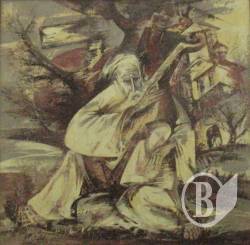 Відкрито виставку картин «Україна, Україна, славний край козачий» Відкрито виставку картин «Україна, Україна, славний край козачий»