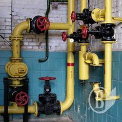 Один з районів Чернігова провів без газу 5 годин Один з районів Чернігова провів без газу 5 годин